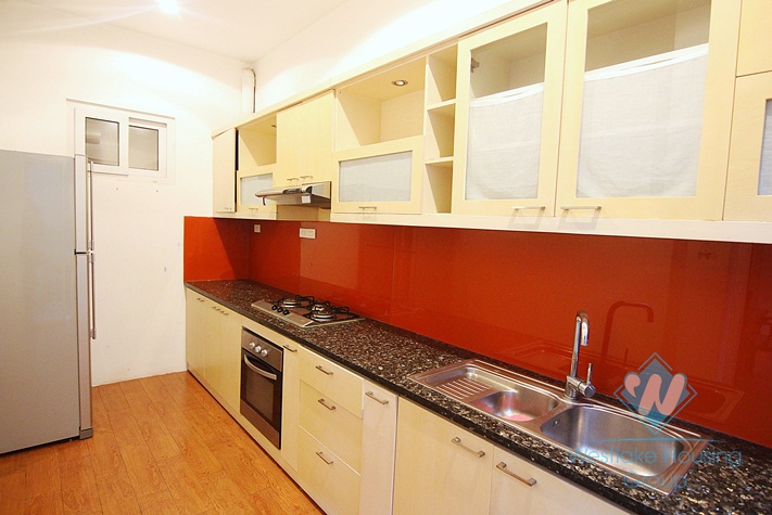 Tay Ho - modern swimming pool house for rent with lots of natural light